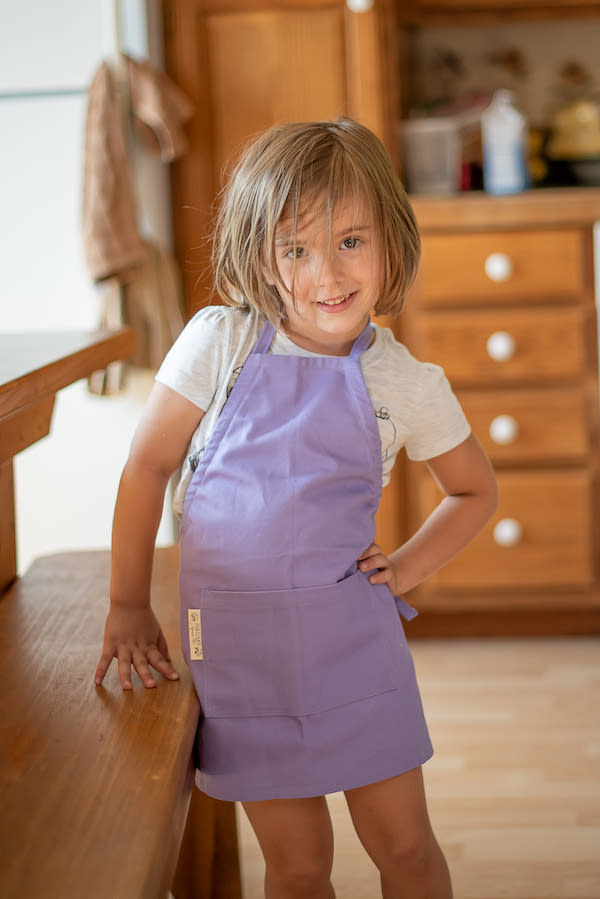 Apron- Children's Everyday Apron (Ages 3-5)
