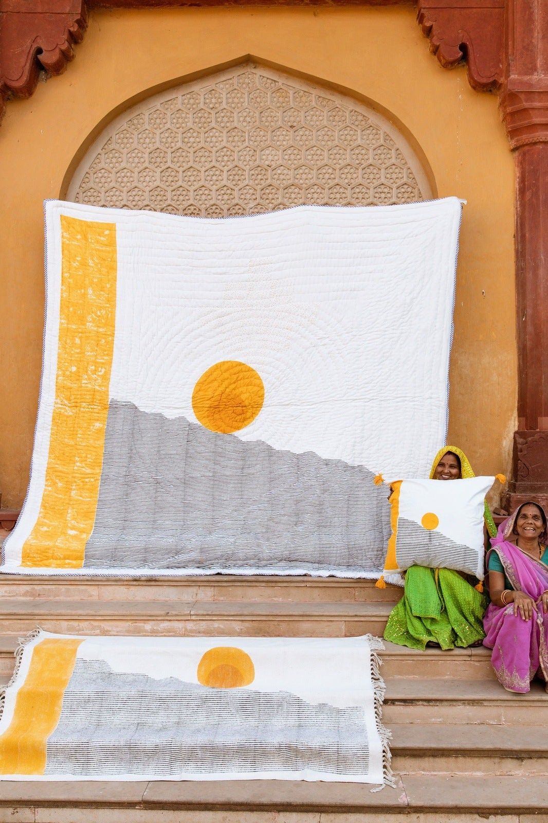 Bedding- New Moon Sham