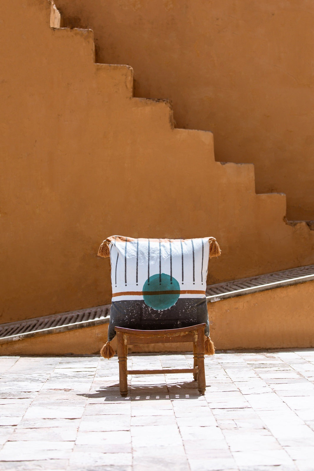 Bedding- Midnight Moon Quilt (reverse)