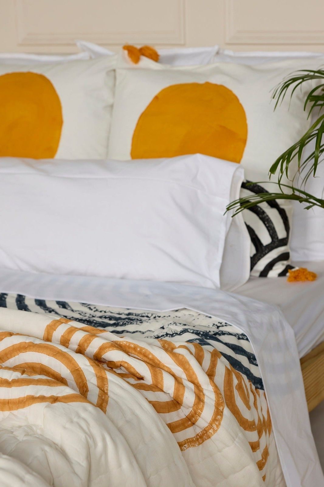 Bedding- Making Waves Quilt (Reverse)