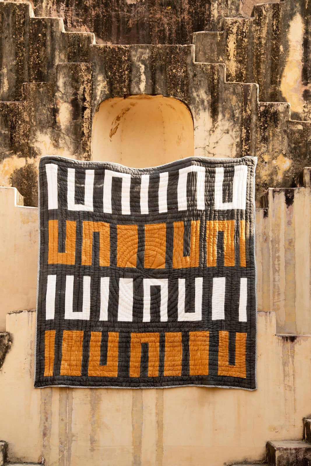 Bedding- Midnight Moon Quilt (reverse)