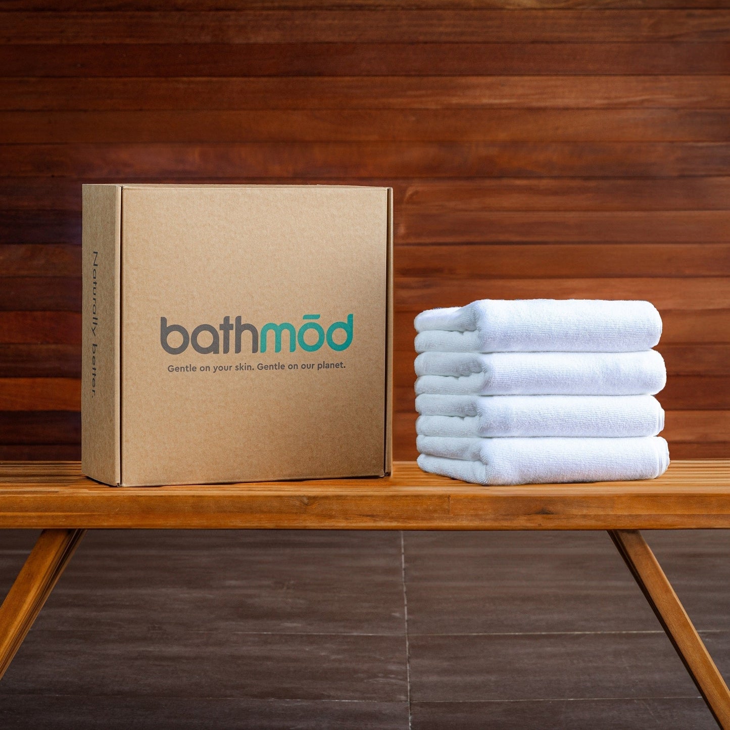 Bath- Luxury Organic Bath Mats