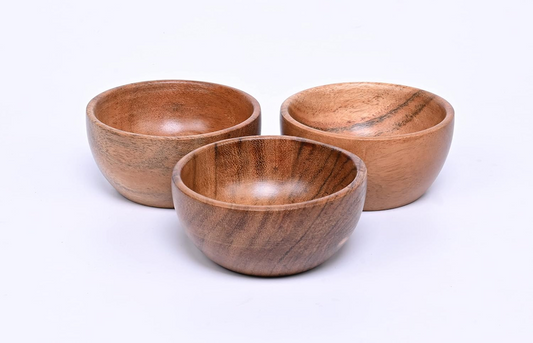 Handmade Wooden Bowls
