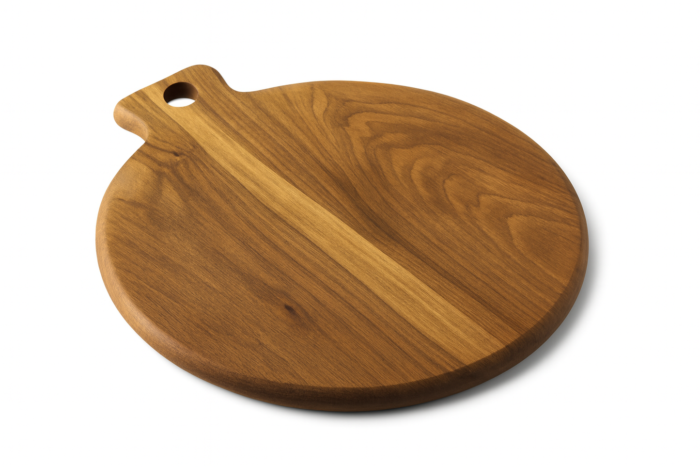 Cutting & Serving Board- Round with Handle