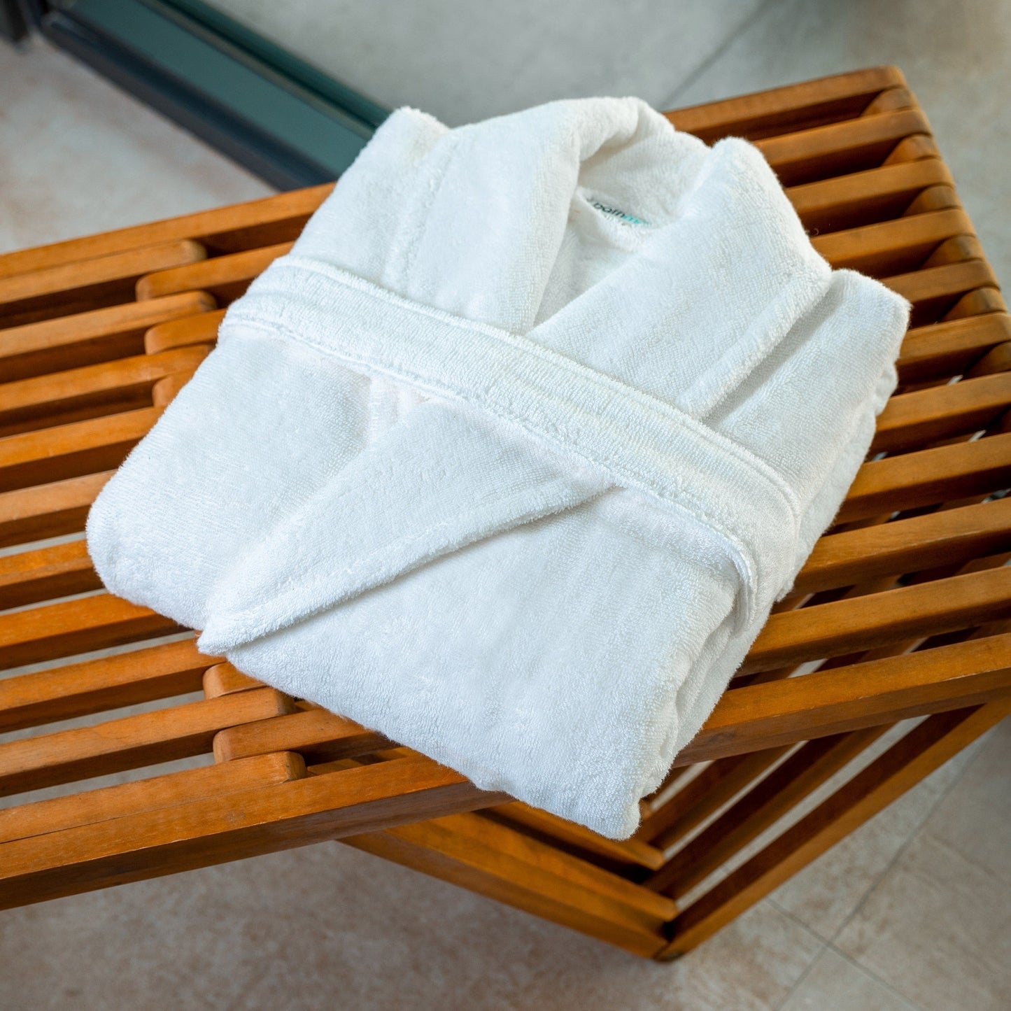 Bath- Luxury Organic Bathrobe