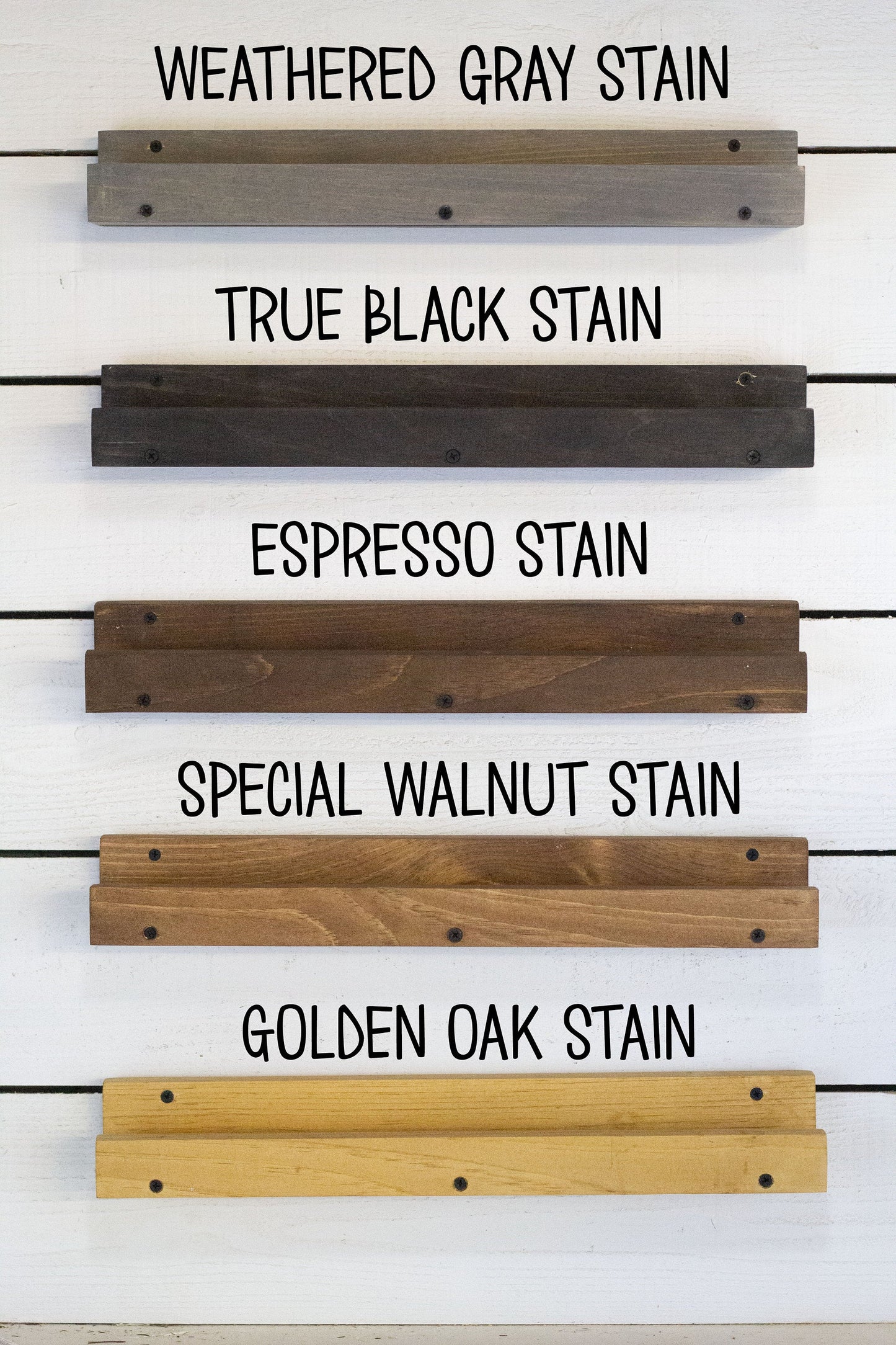 Natural Wood Toilet Paper Holder with storage