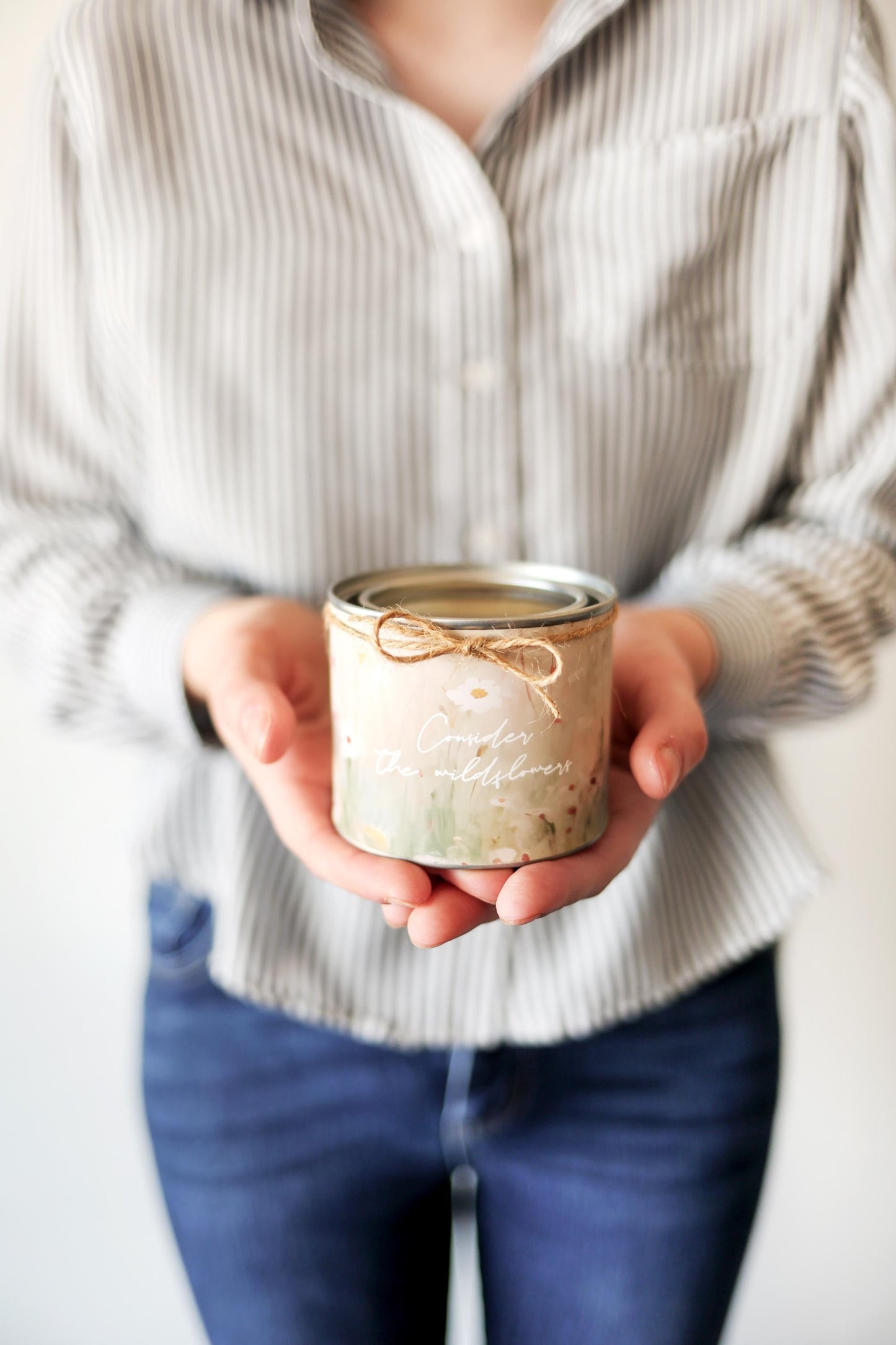 Soy Candle- Wildflower