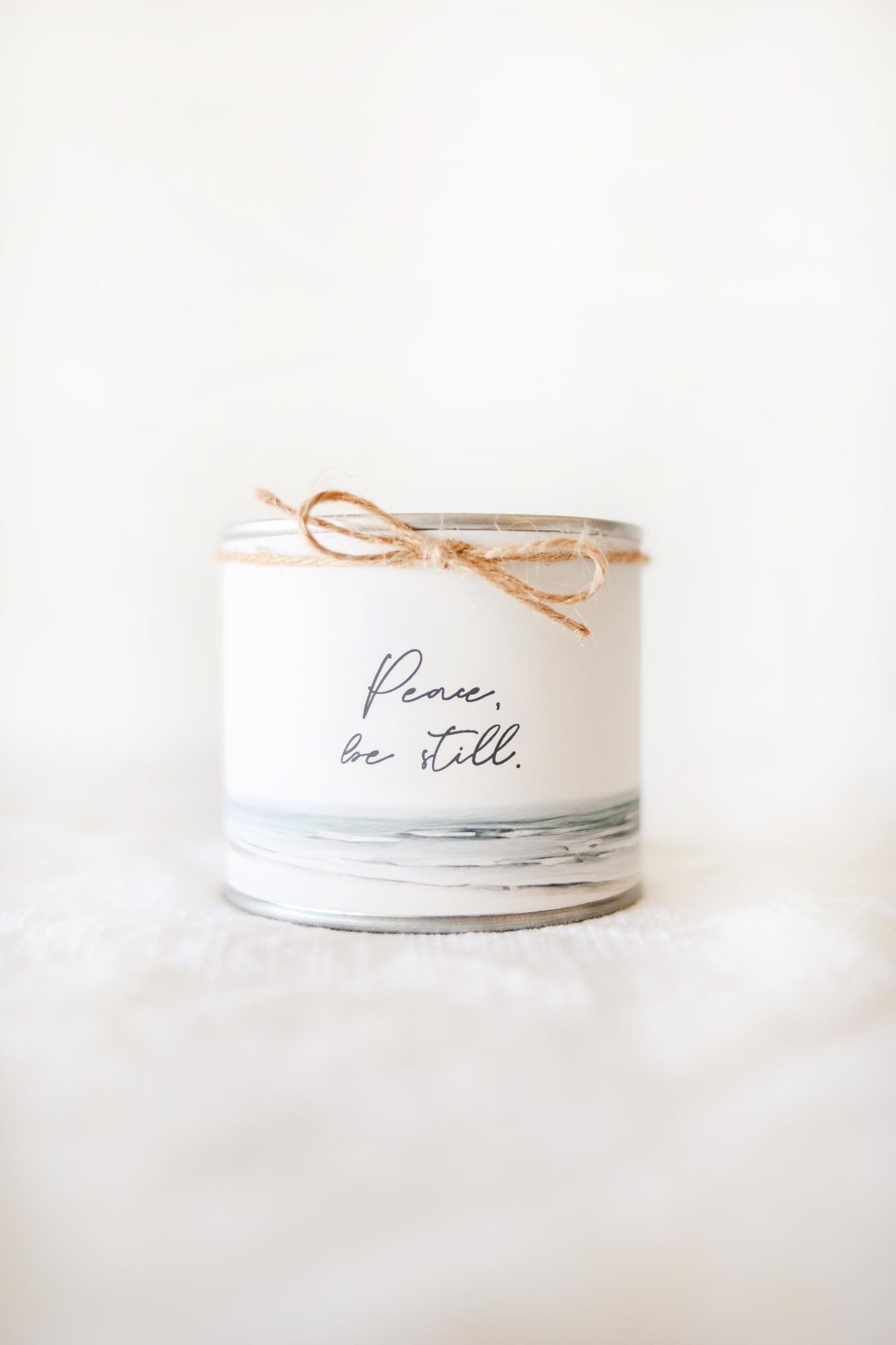 Soy Candle-Peace