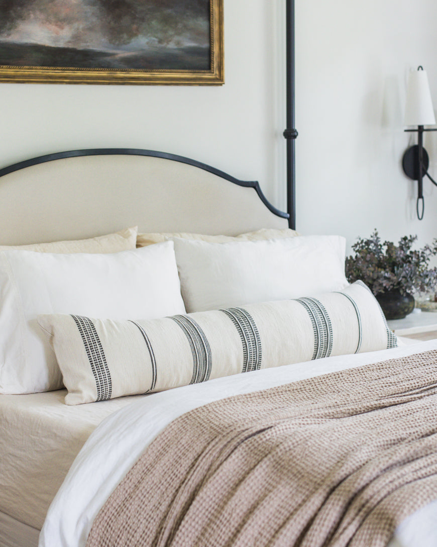 Lumbar Pillow 12 x 48" Aden