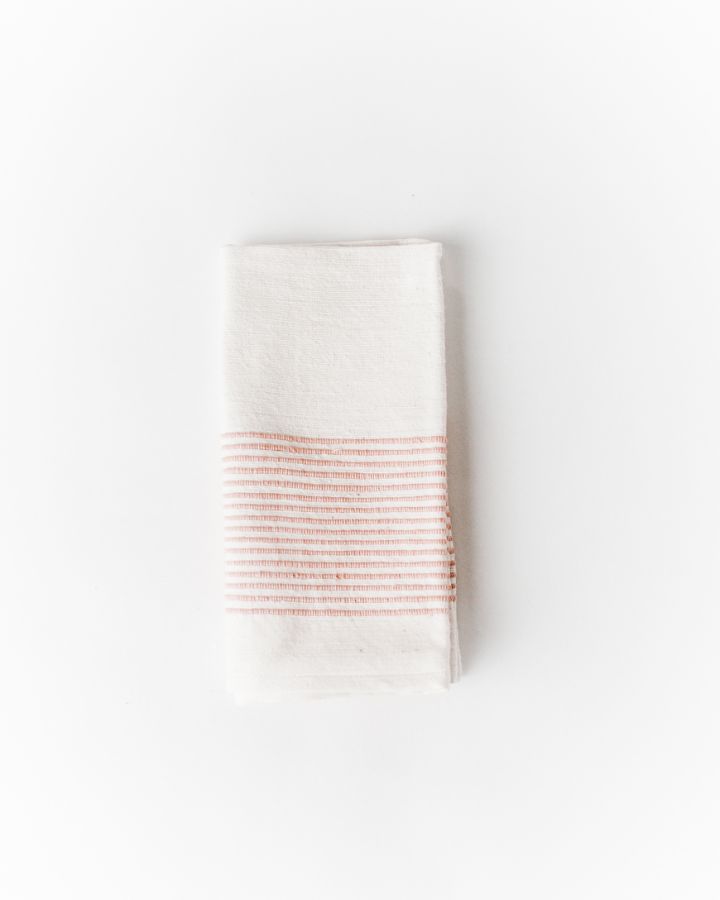 Napkin Set: Riviera Cotton Napkins