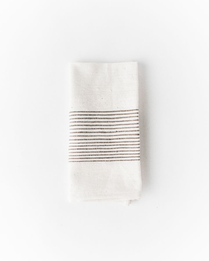 Napkin Set: Riviera Cotton Napkins