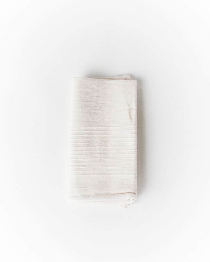 Napkin Set: Riviera Cotton Napkins