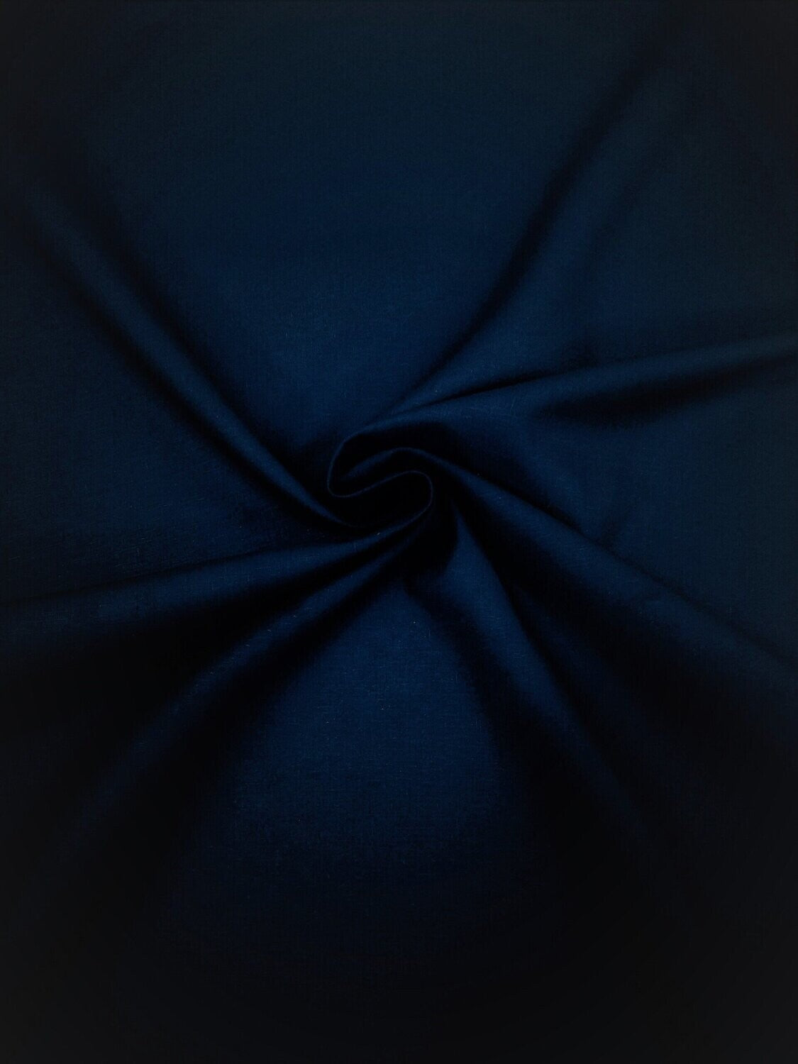 Apron- Split Leg Linen Smock Apron with Cross Back