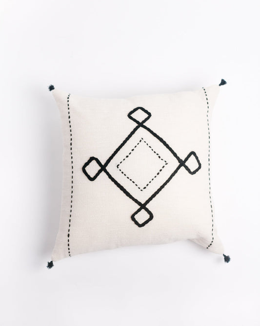 Throw Pillow- 18" Ariana Throw Pillow