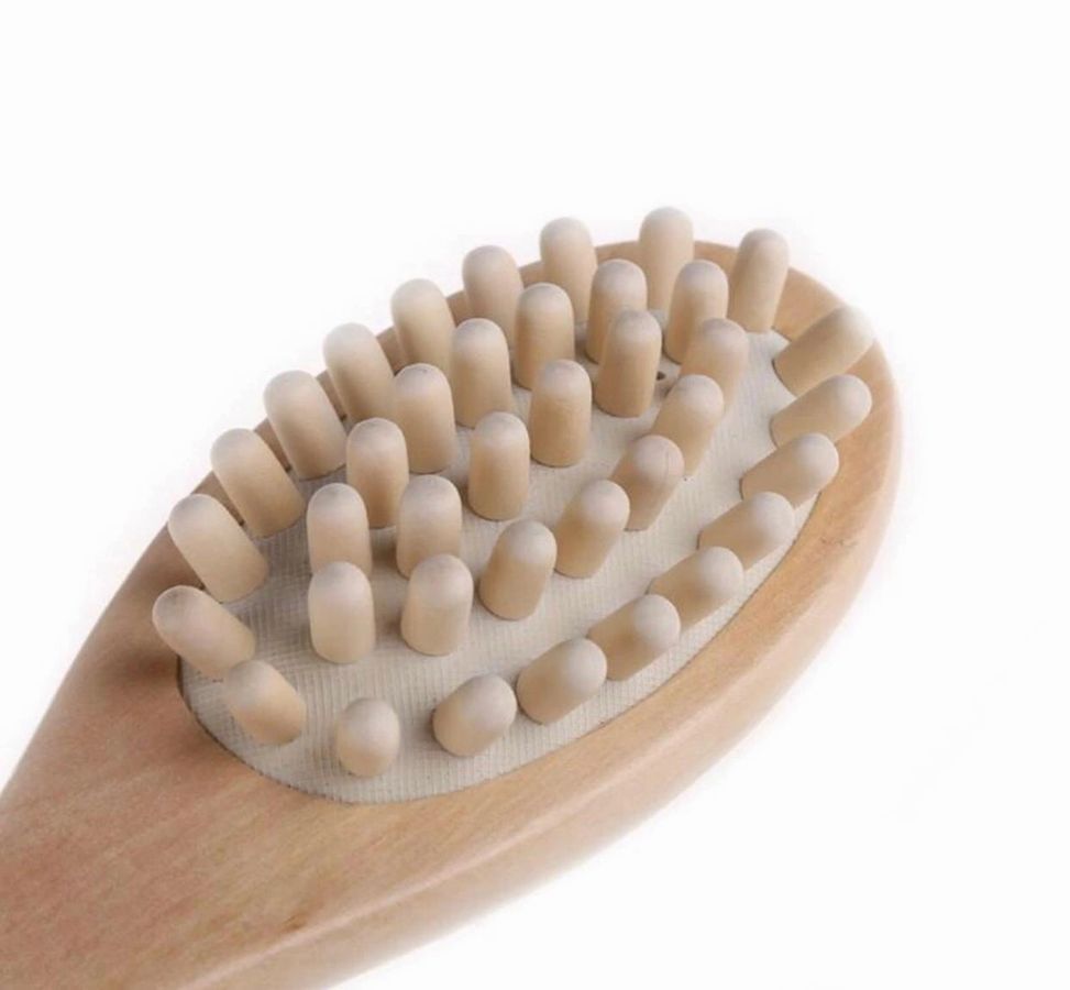 Spa Bath & Body  Massage Brush