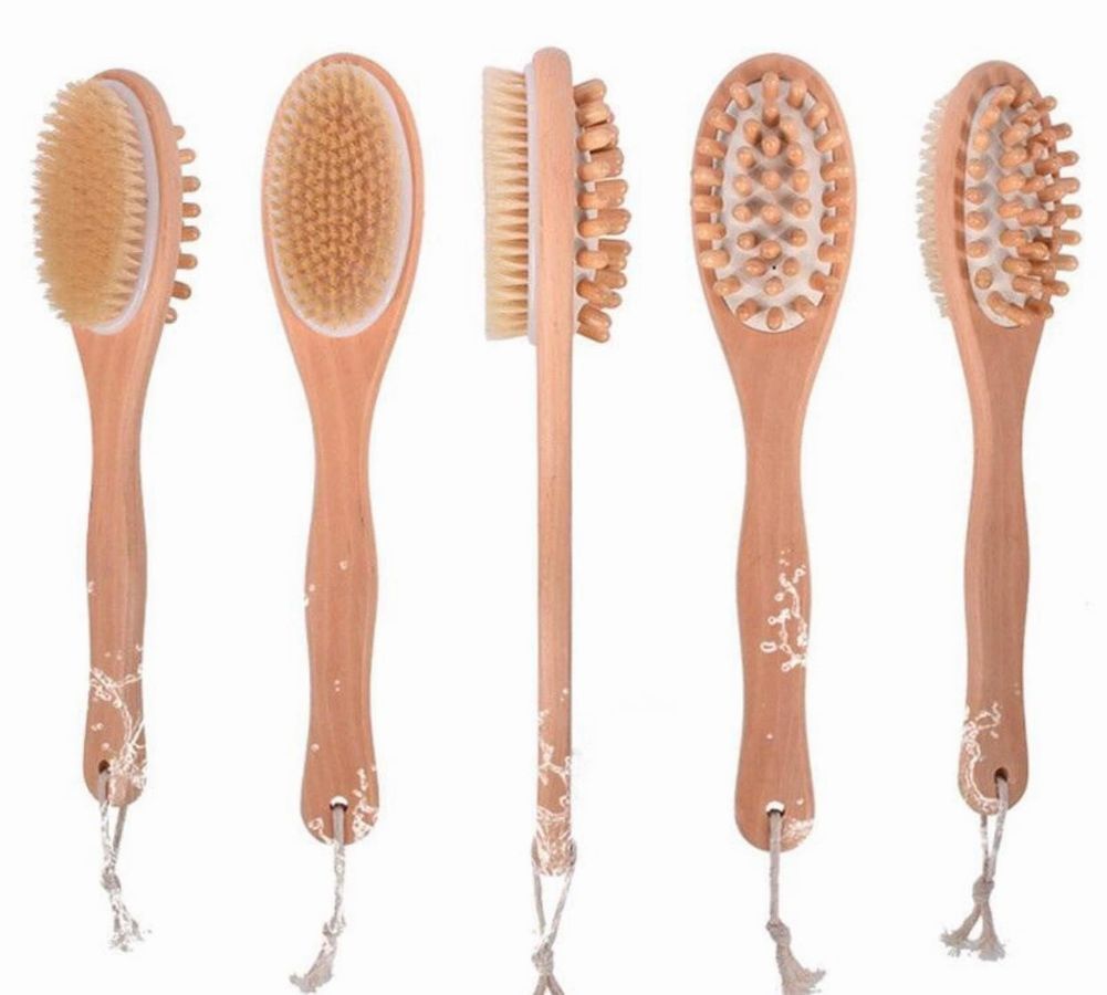 Spa Bath & Body  Massage Brush
