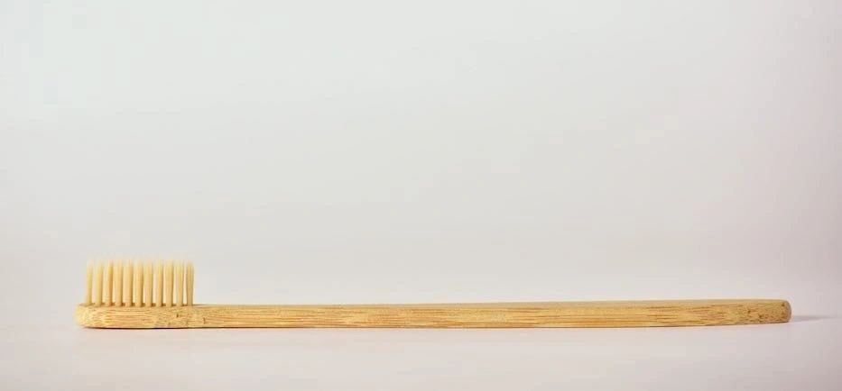 Bath- Bamboo Toothbrush. Soft, Eco-Friendly