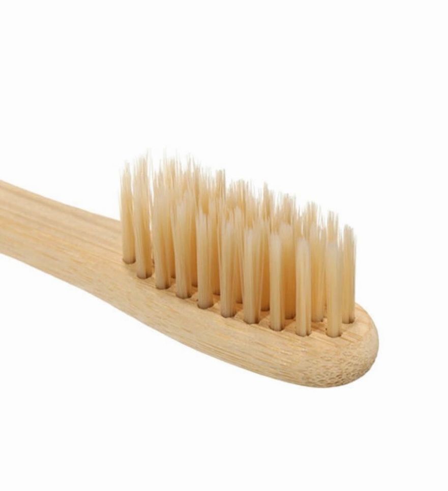 Bath- Bamboo Toothbrush. Soft, Eco-Friendly