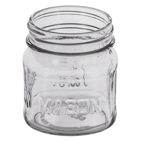 Soy Candle- Mason Jar