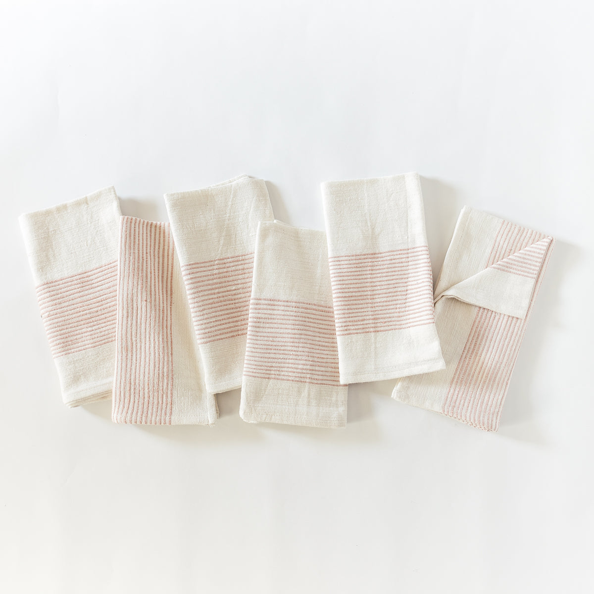 Napkin Set: Riviera Cotton Napkins