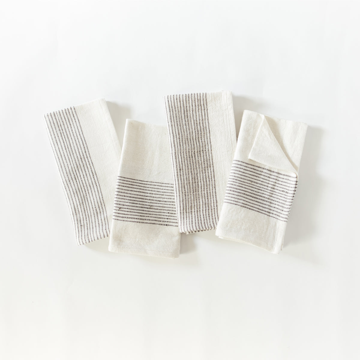 Napkin Set: Riviera Cotton Napkins