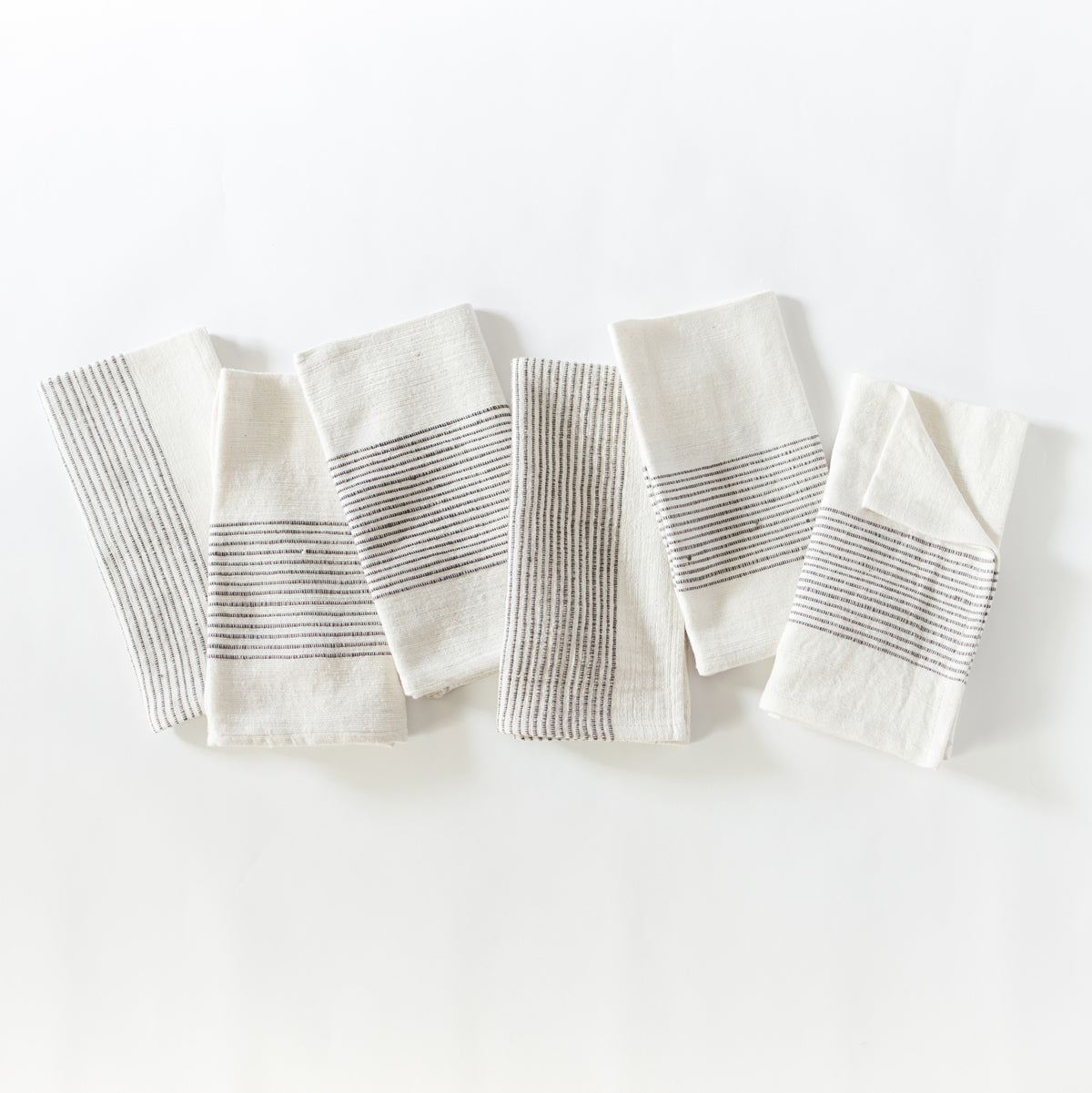 Napkin Set: Riviera Cotton Napkins