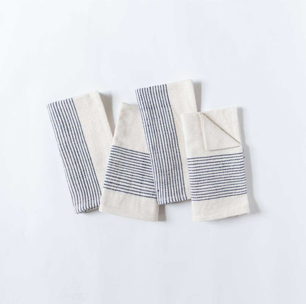 Napkin Set: Riviera Cotton Napkins