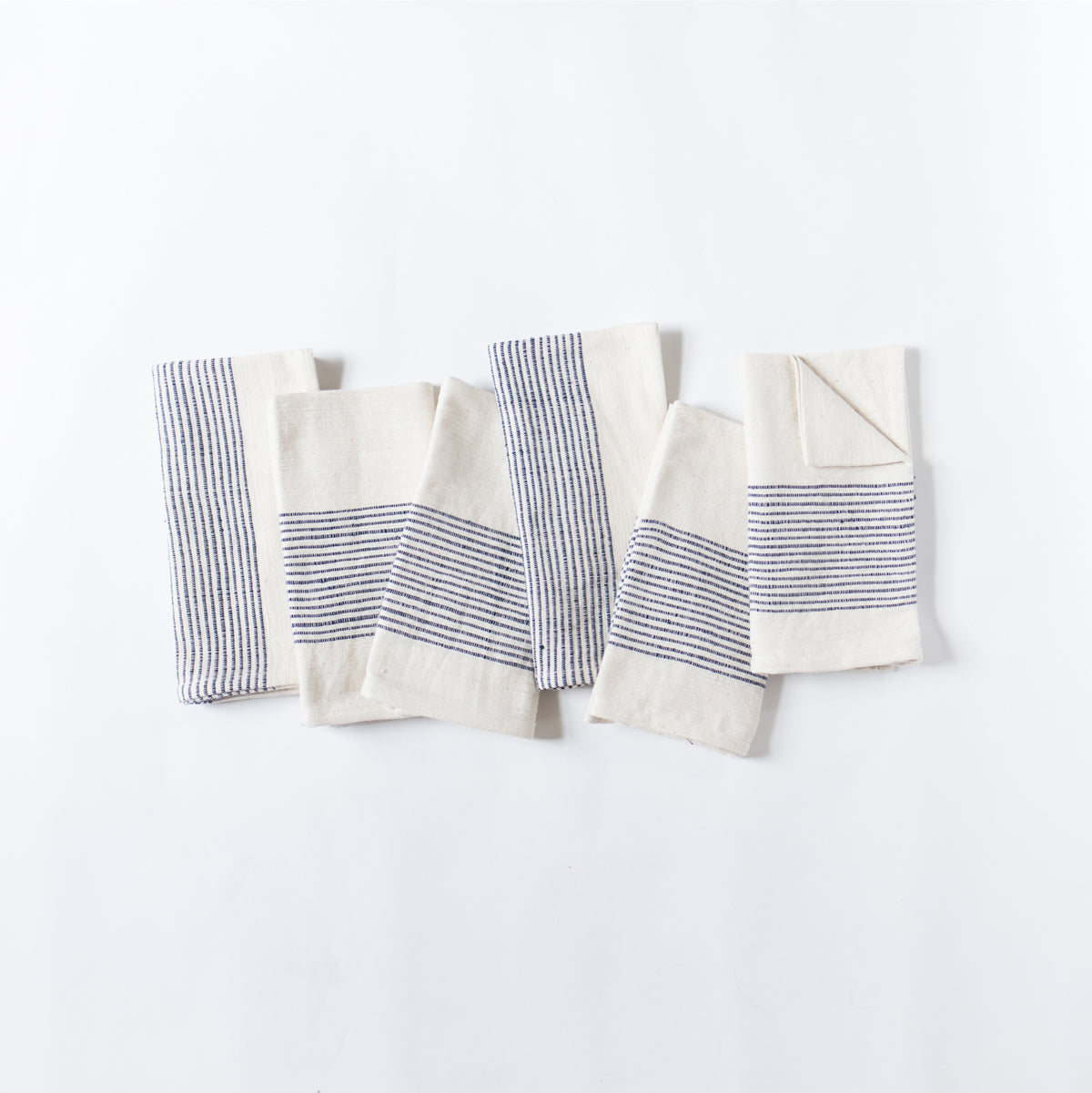 Napkin Set: Riviera Cotton Napkins