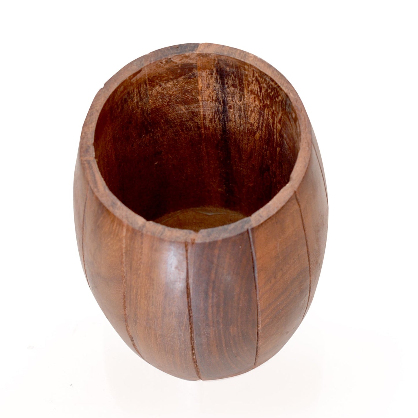 Wooden Non Stick Cooking Utensils with Barrel