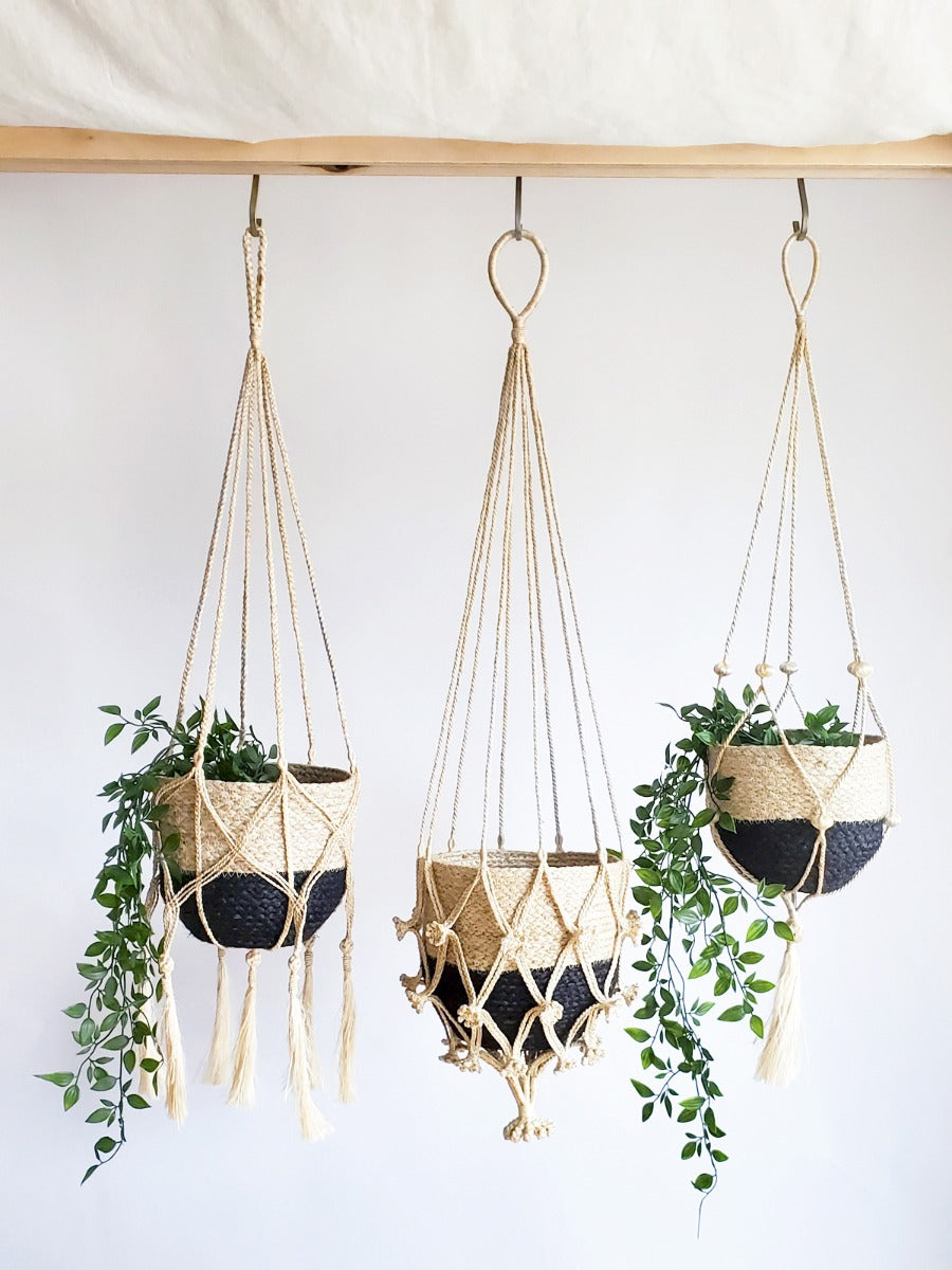 Basket- Plant Hanger - Nadu