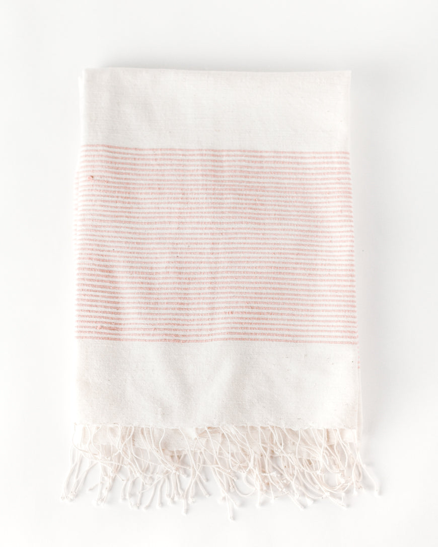 Throw Blanket- Riviera Cotton