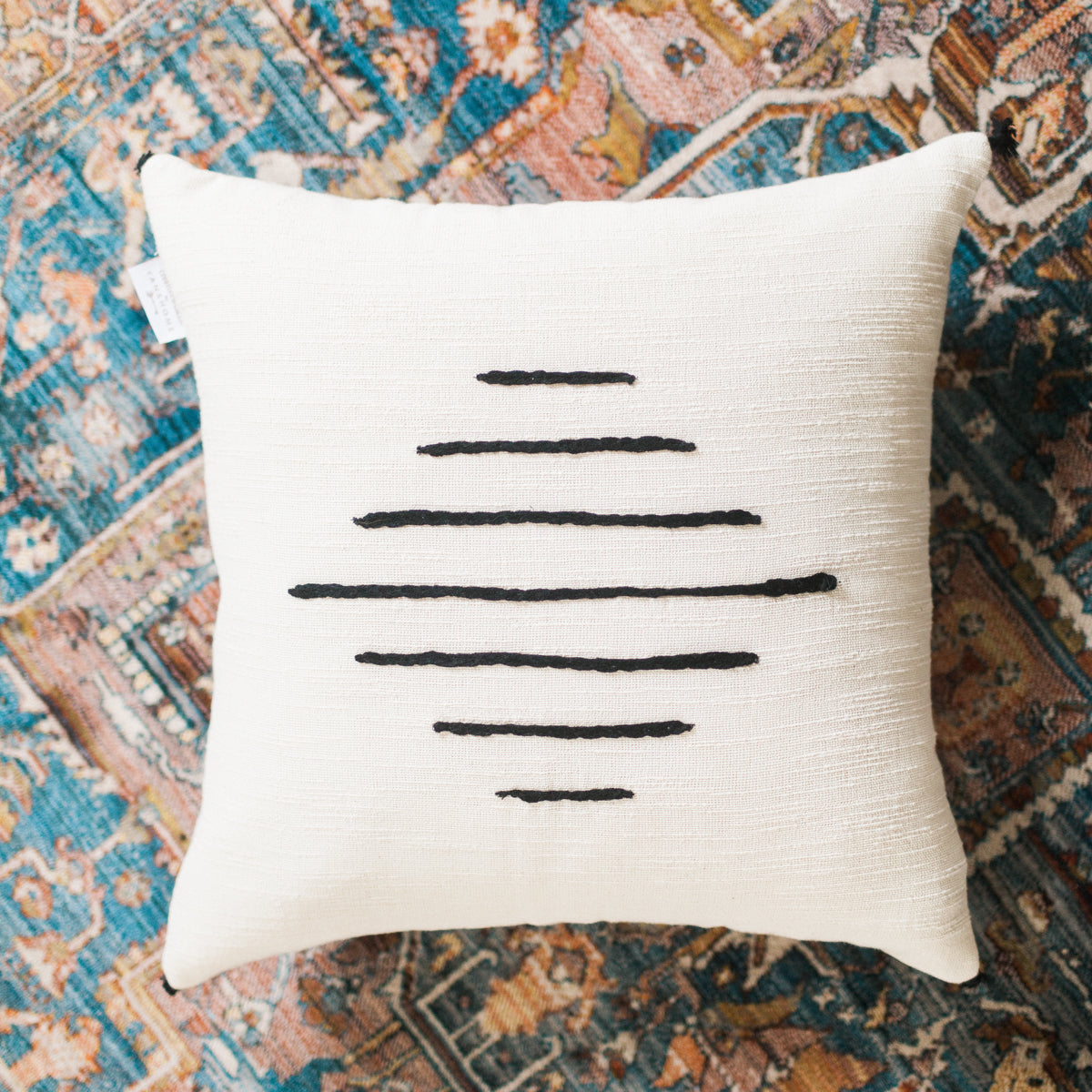 Throw Pillow- 8" Hela